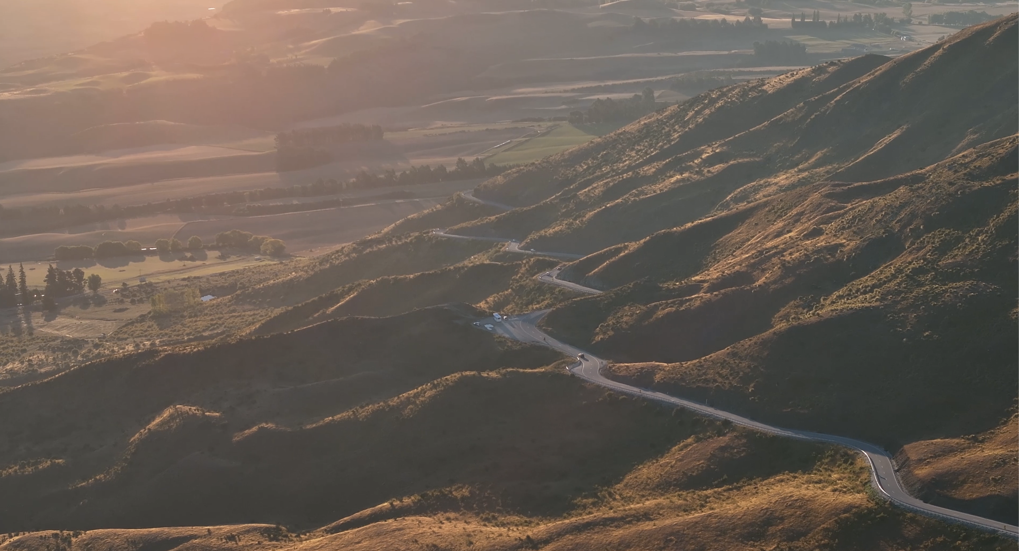 Crown Range Road - Queenstown